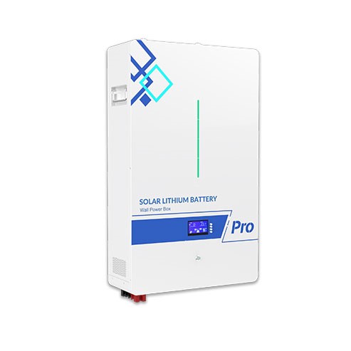 Litijumska baterija 48V 200Ah (10.24kWh)