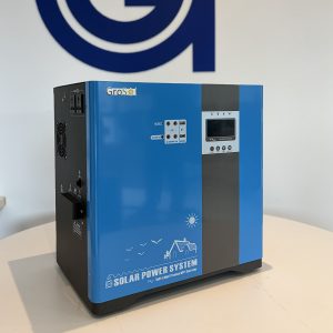 MOBILNI SOLARNI SISTEM 3000W