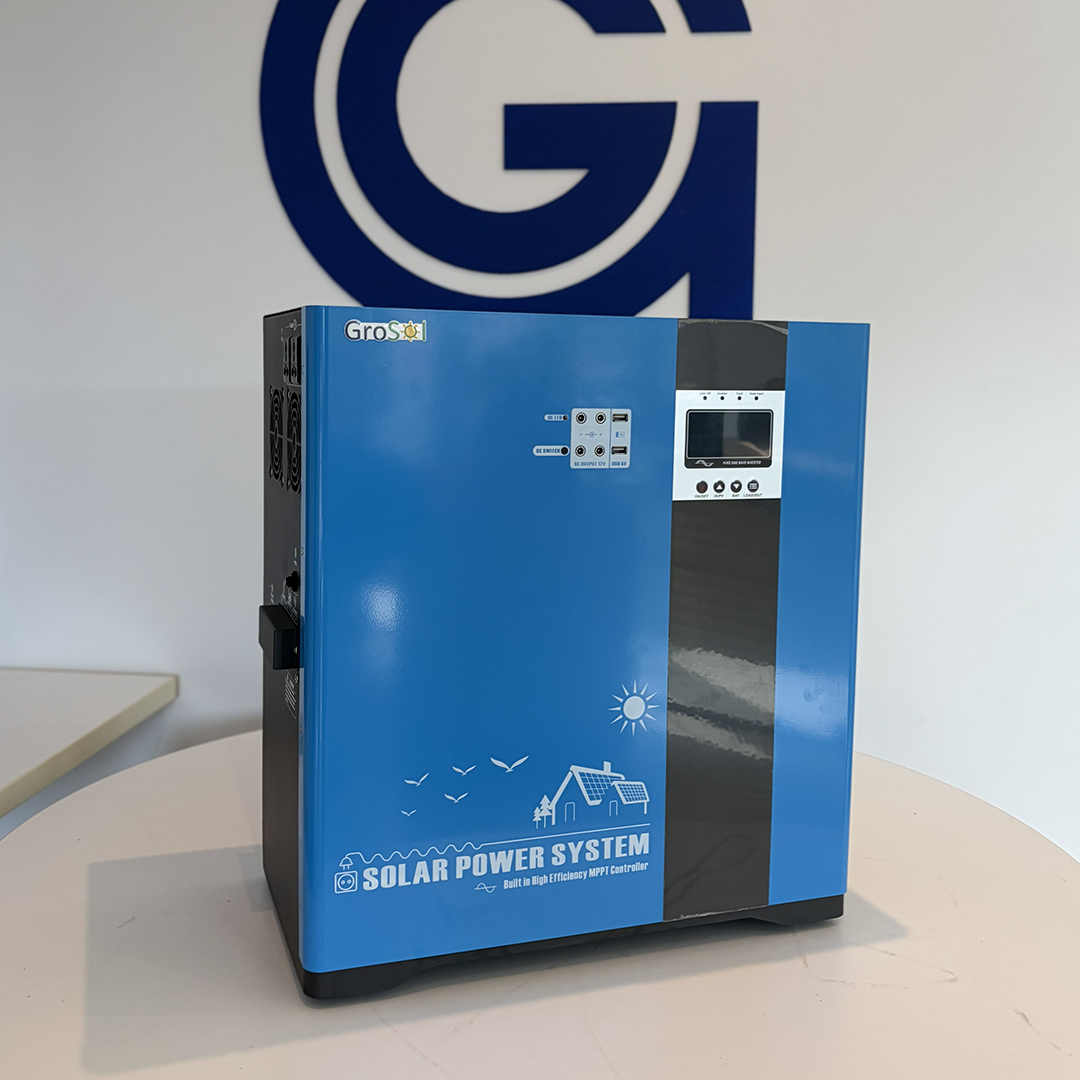 5000w mobilni sistemi - Slika 2