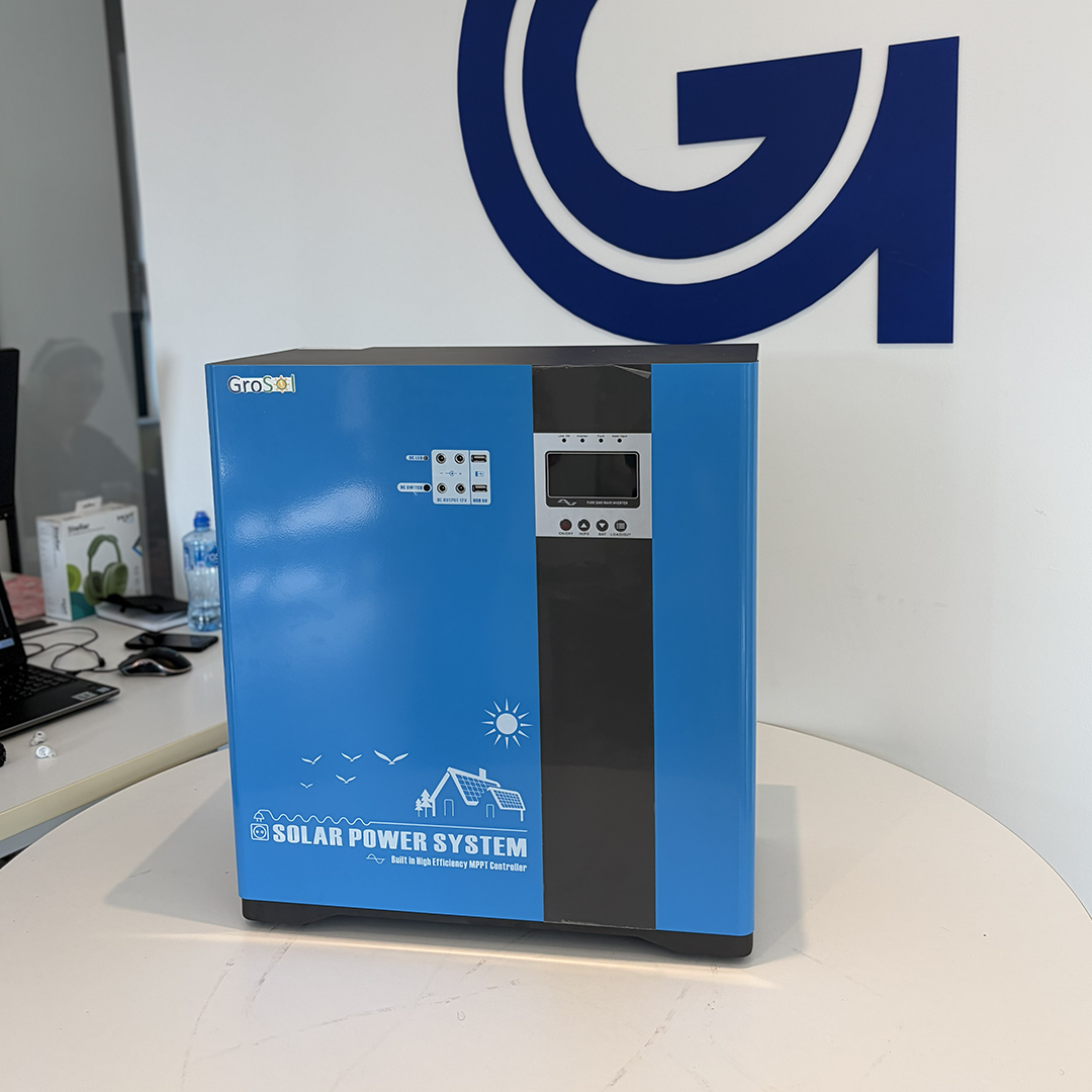 5000w mobilni sistemi - Slika 6