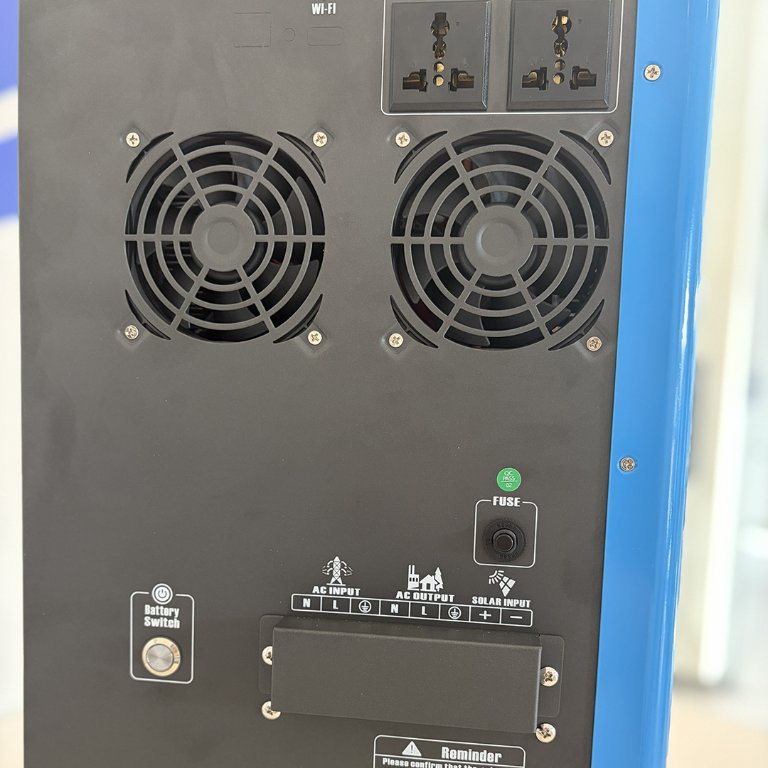 5000w mobilni sistemi - Slika 7